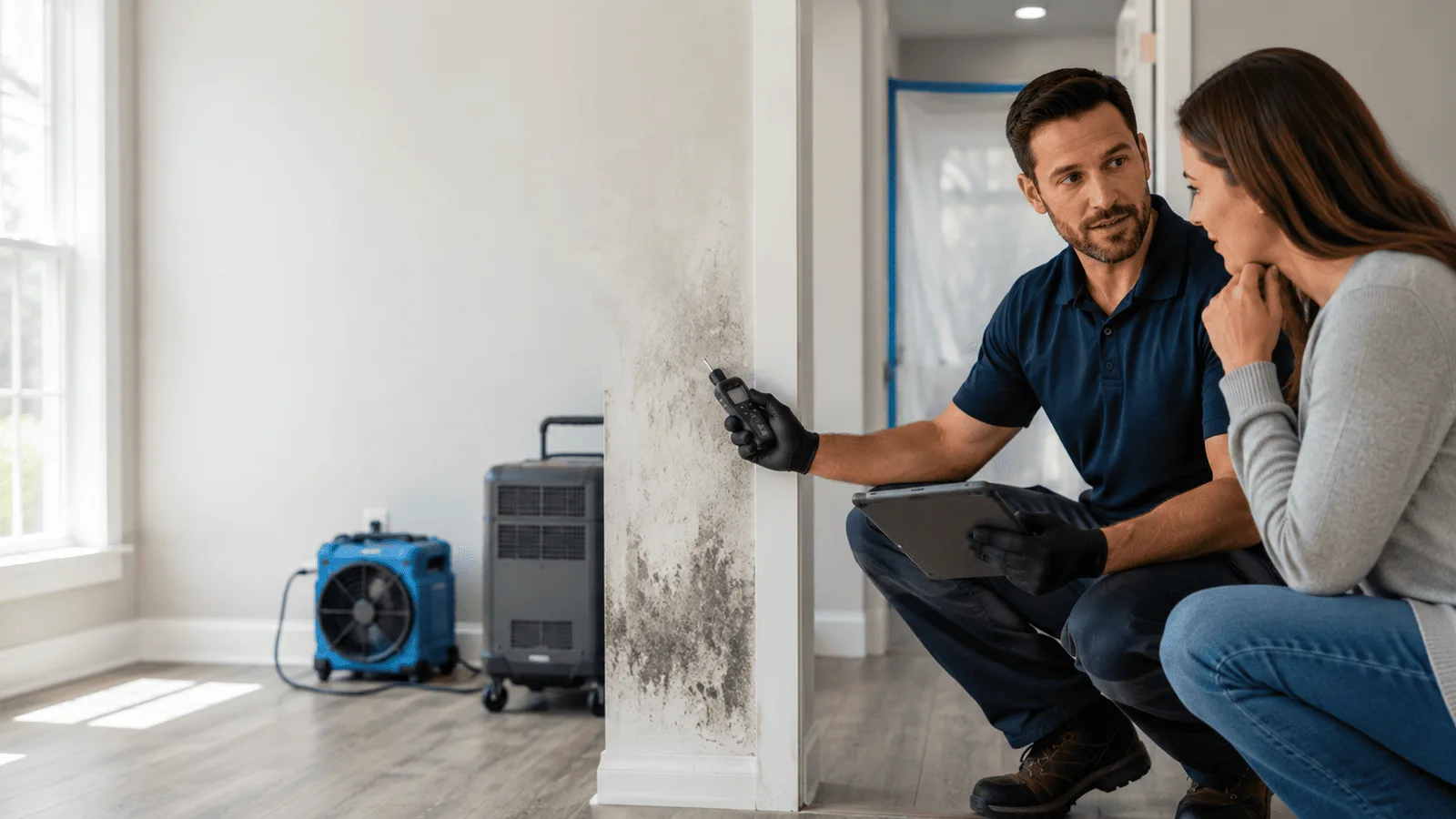 Mold Inspection Grain Valley, MO FAQs