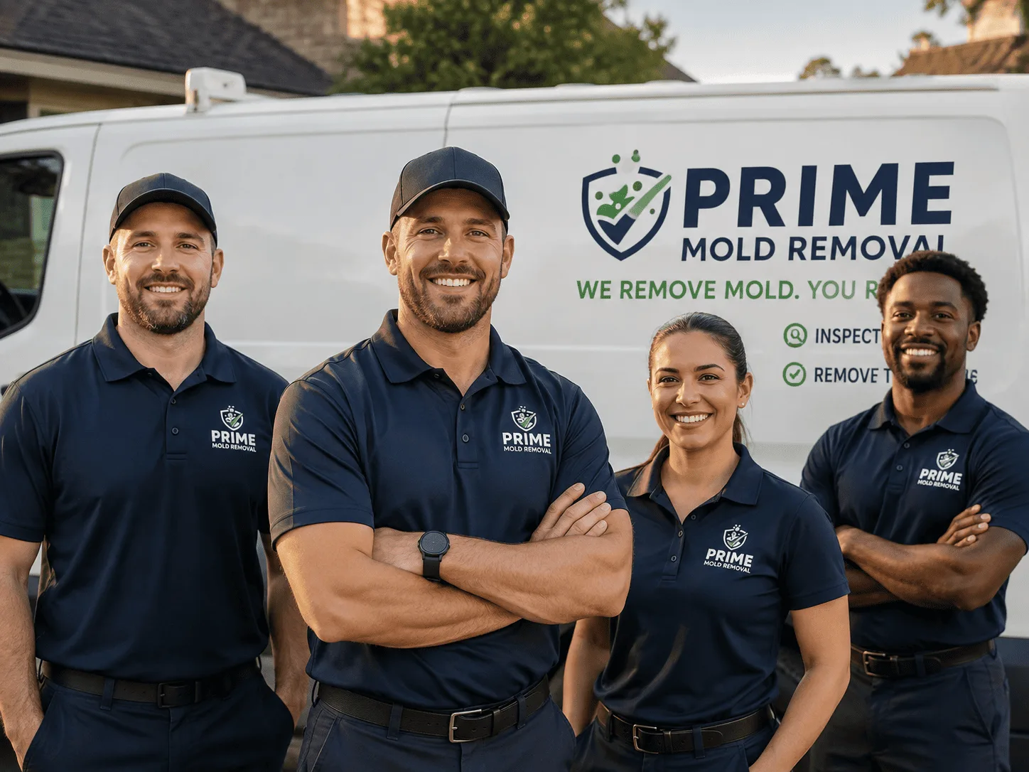 Mold Inspection in Grain Valley, MO near me